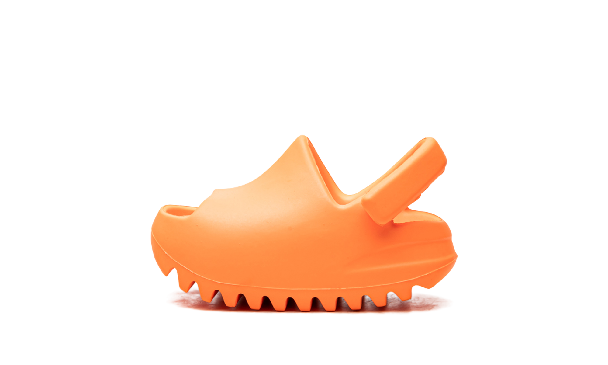 Yeezy Slide Infant "Enflame Orange"