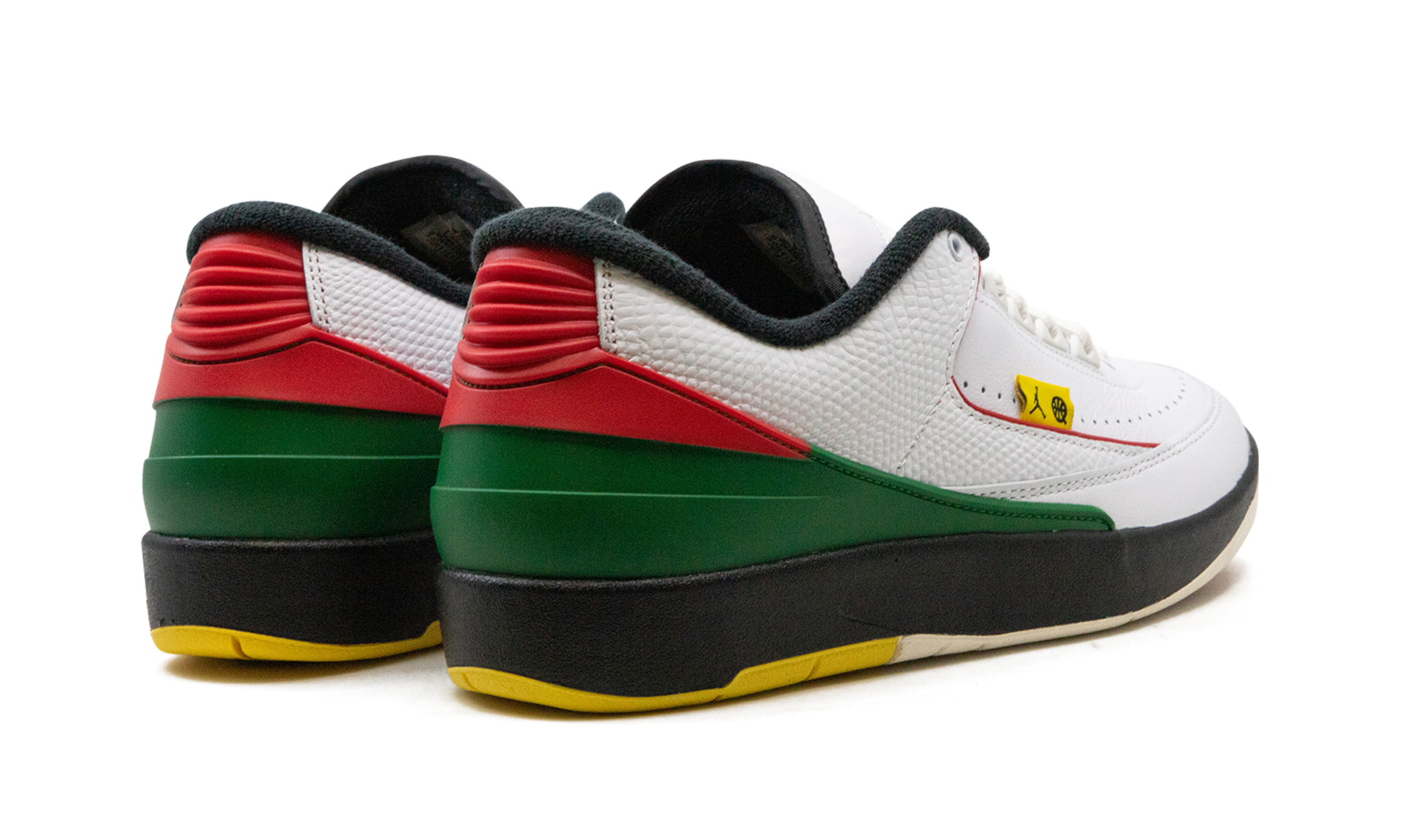 Jordan 2 Retro Low "Quai 54 (2023)"