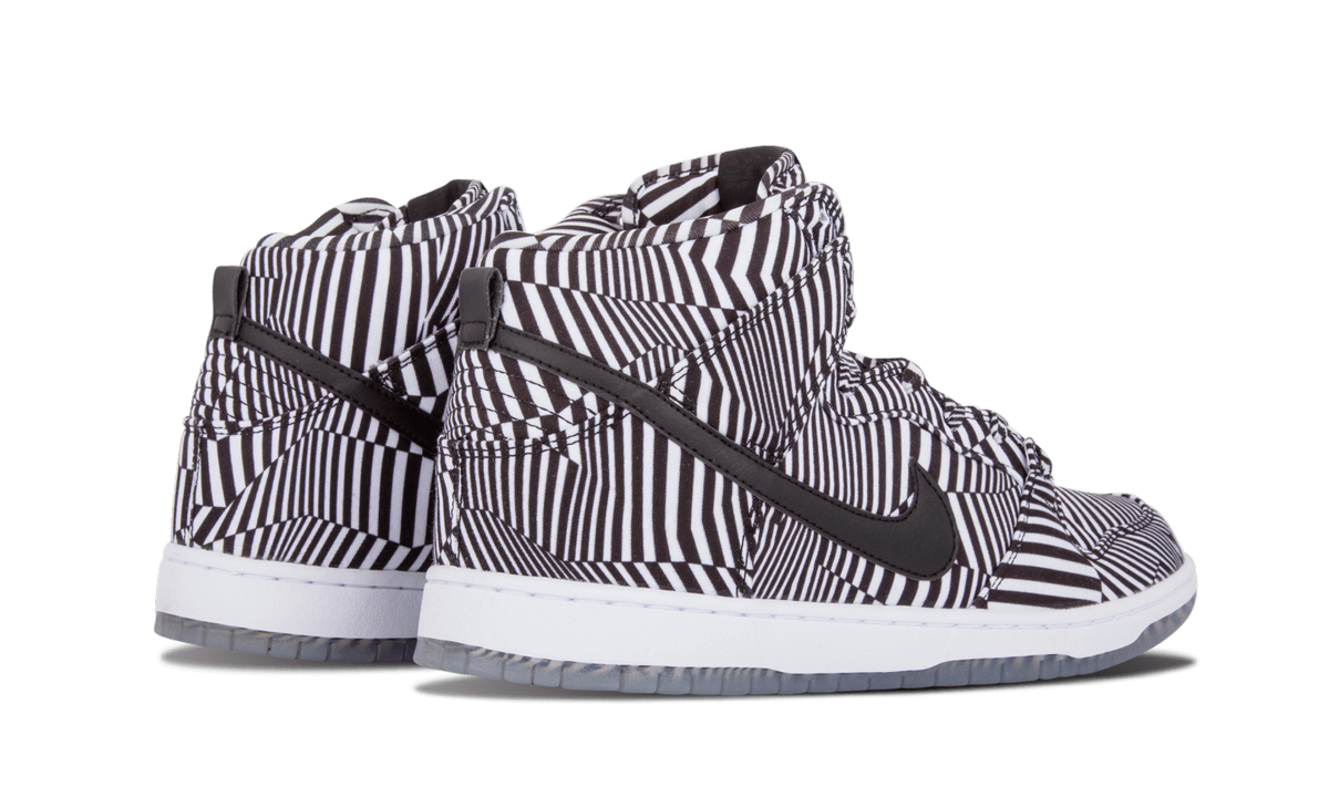 SB Dunk High Premium "Coche conceptual"