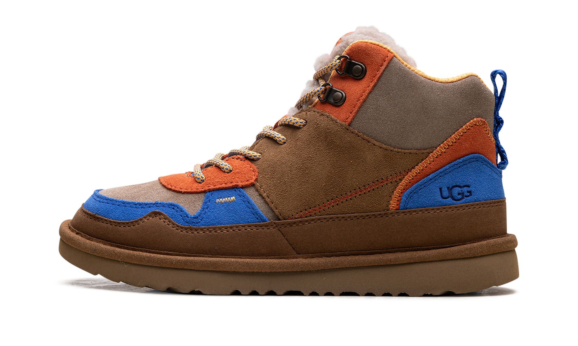 Highland Hi Heritage Kids "Chestnut"