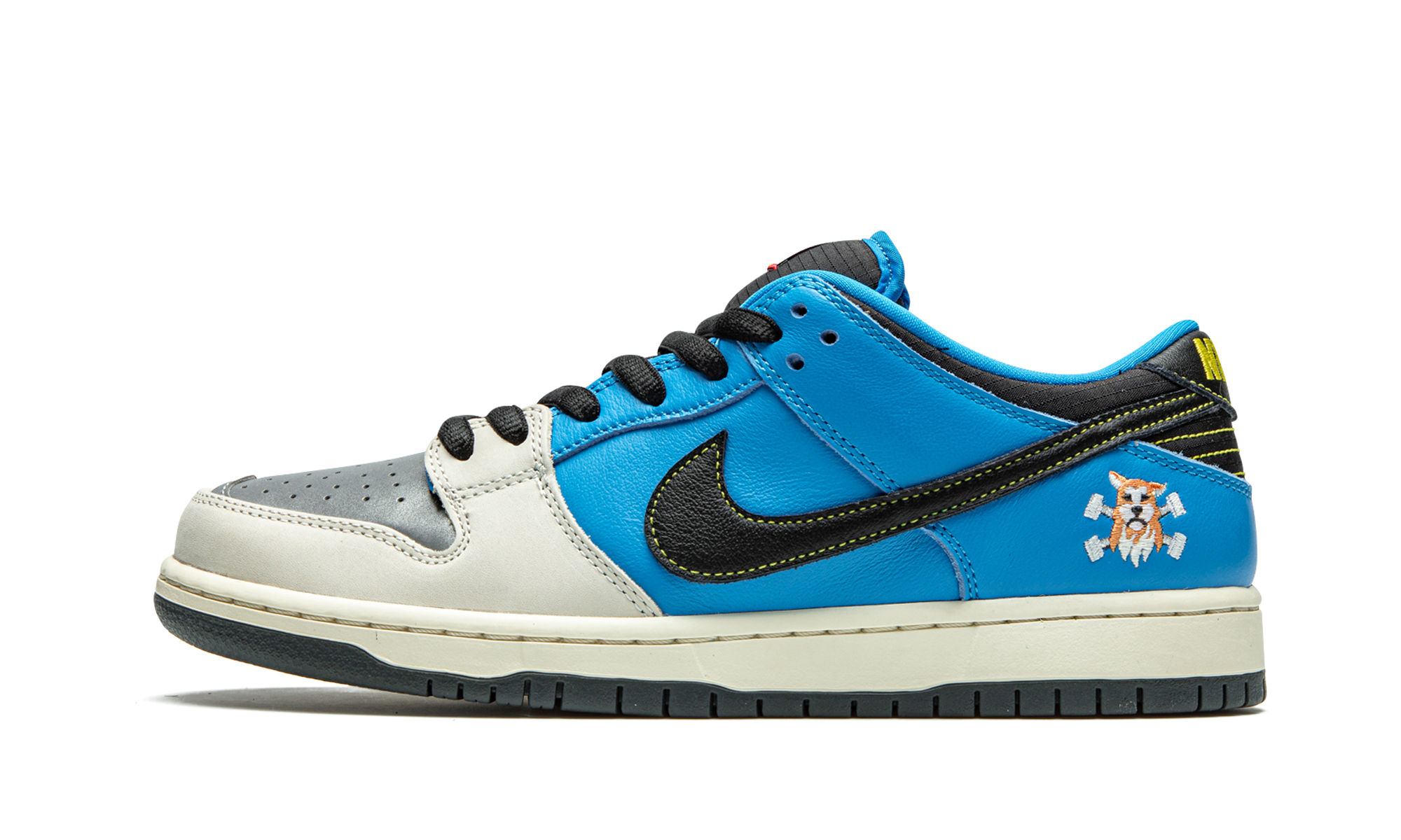 SB Dunk Low Pro "Instant Skateboards"