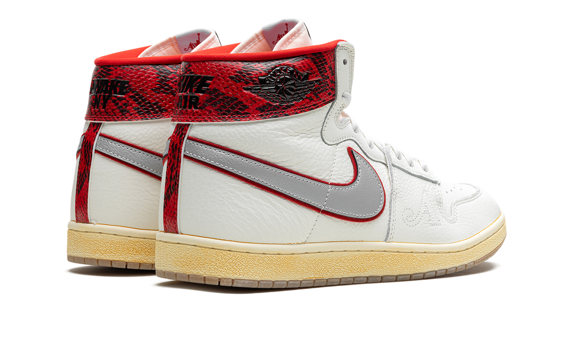 Jordan Air Ship "Awake NY"