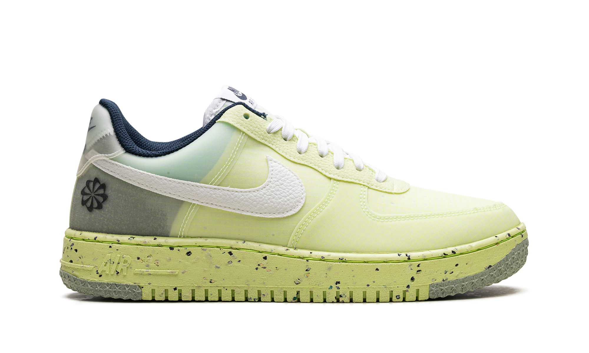 Air Force 1 Low Crater "Light Lemon Twist"