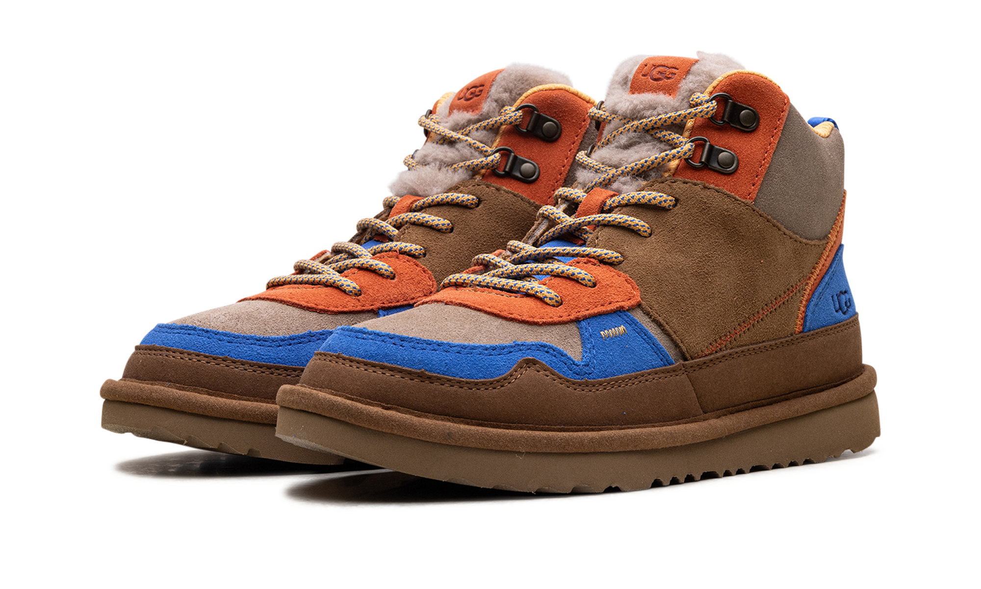 Highland Hi Heritage Kids "Chestnut"