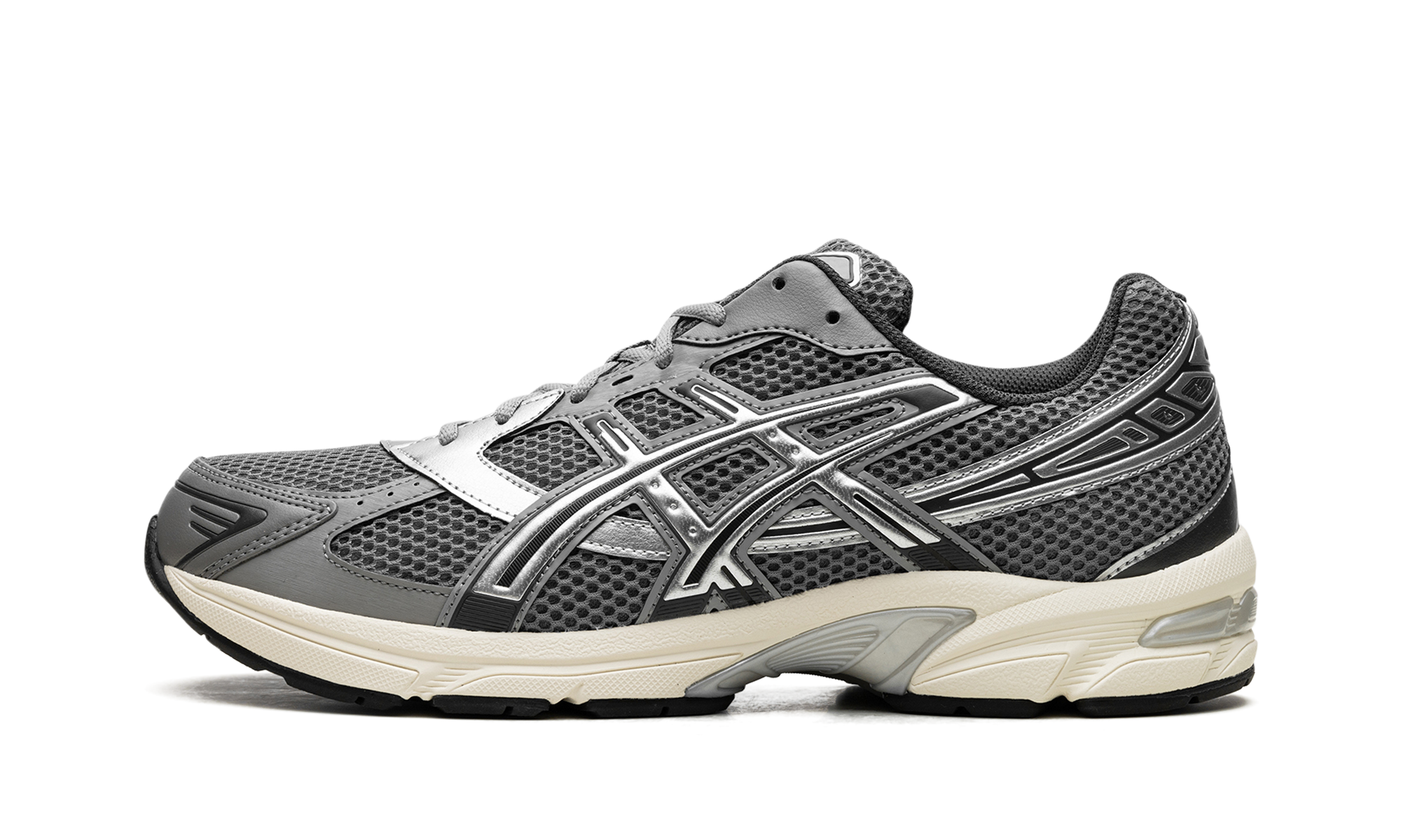 Gell 1130 "Clay Grey Pure Silver"