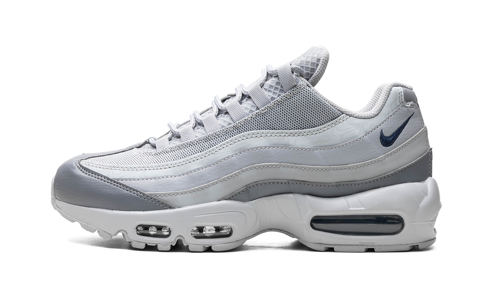 Air Max 95 "Wolf Grey Midnight Navy"