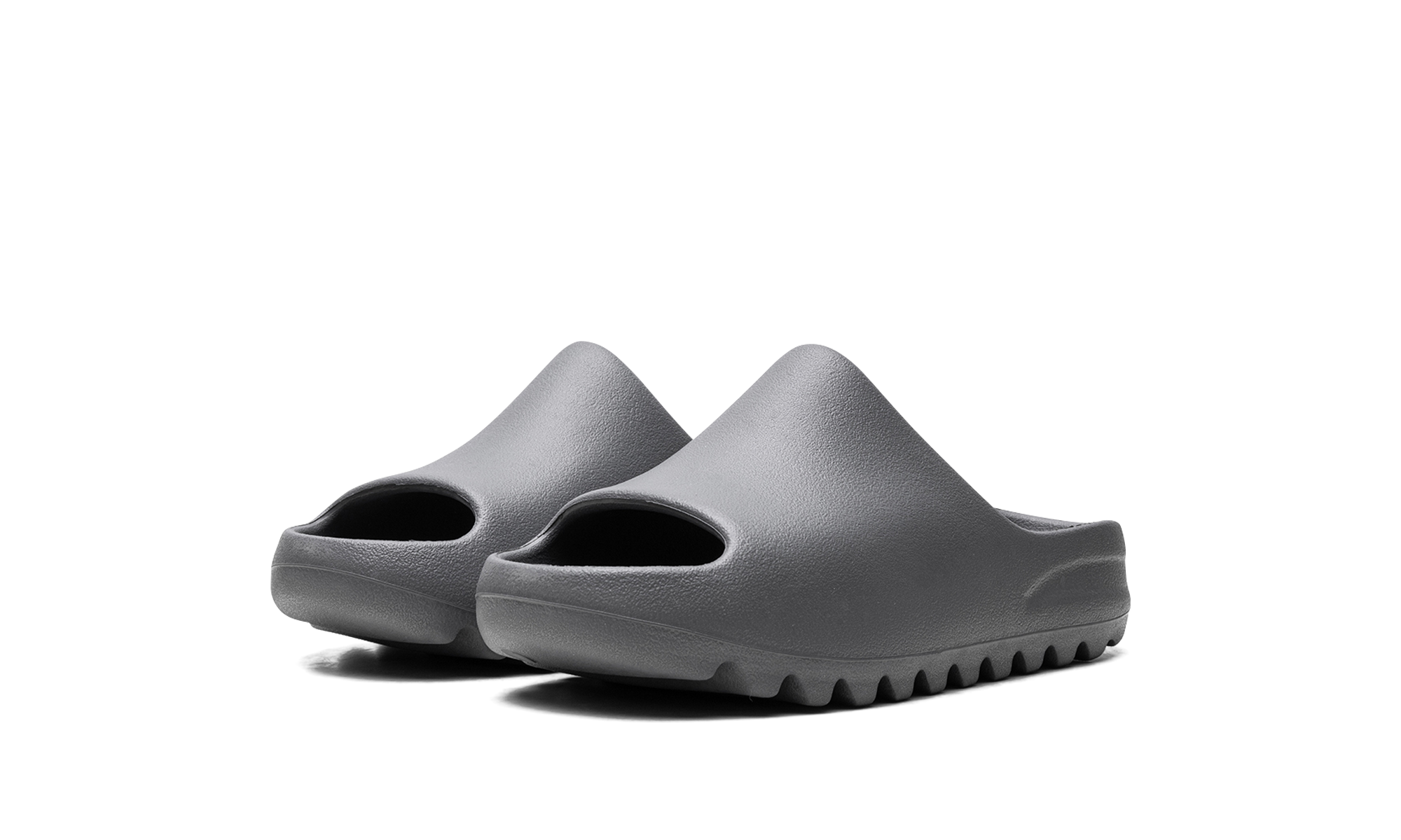 Yeezy Slide Kids "Slate Grey"
