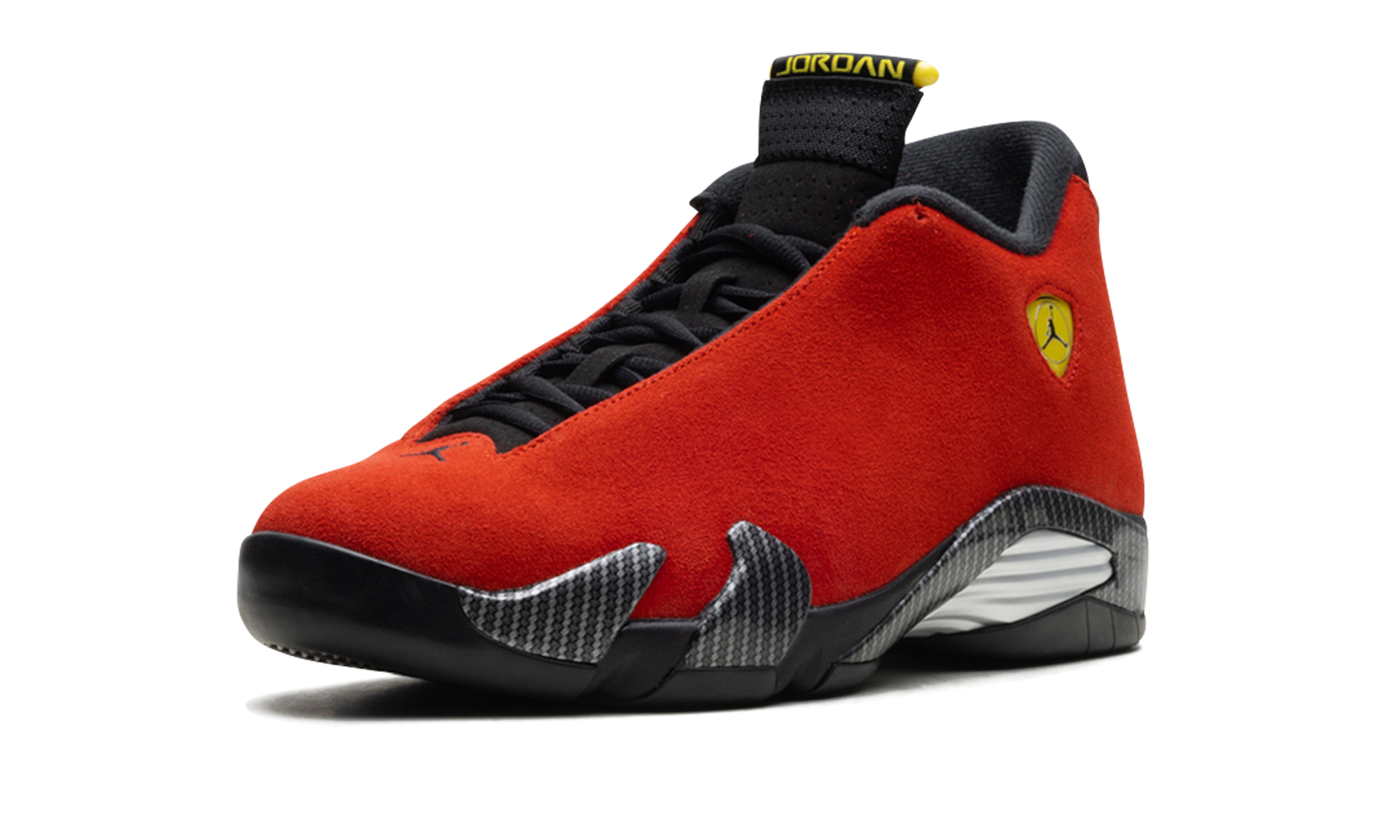 Air Jordan 14 "Ferrari (2025)"