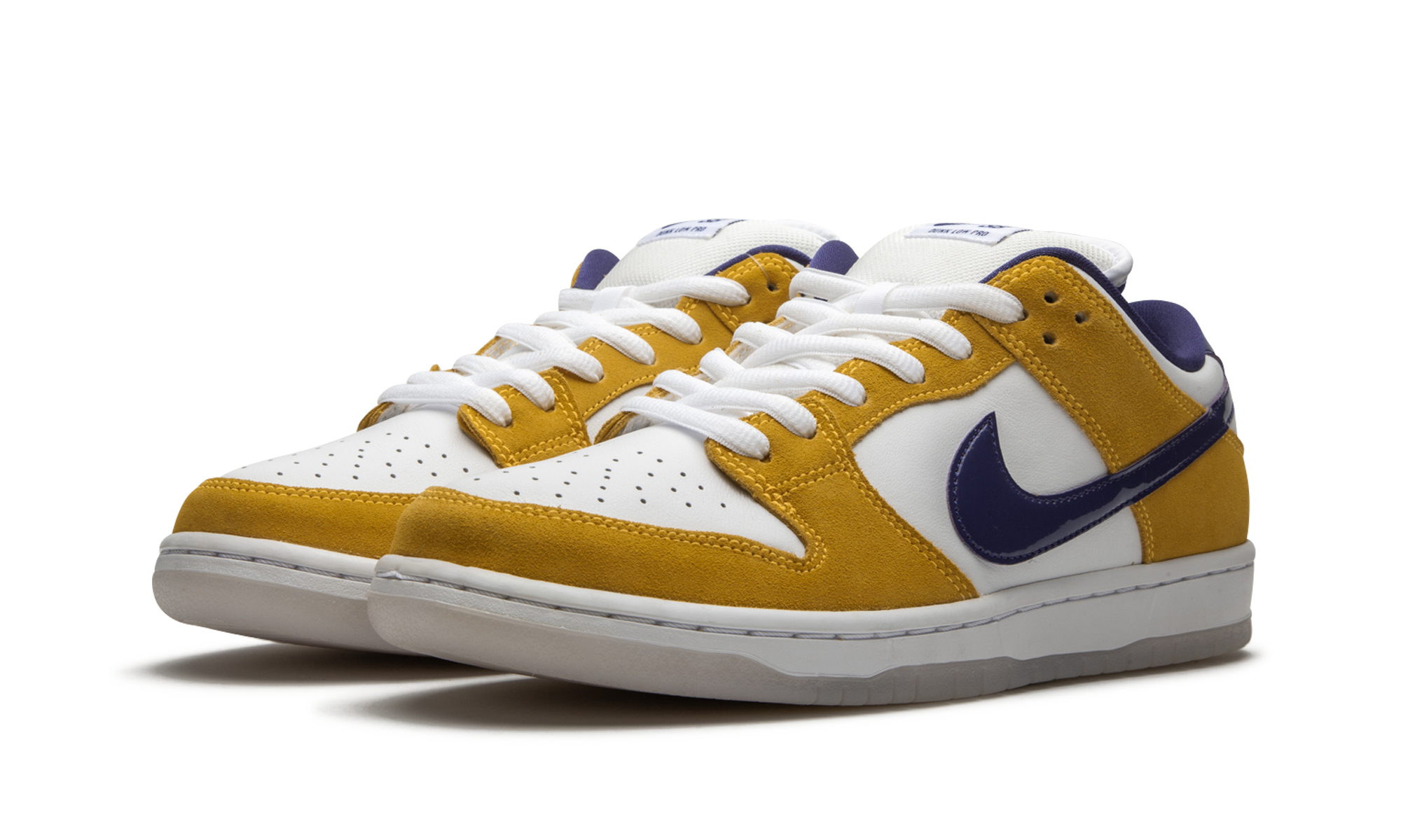 SB Dunk Low "Naranja Láser"