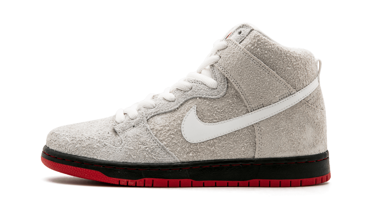 SB DUNK HIGH TRD QS "OVEJA NEGRA"