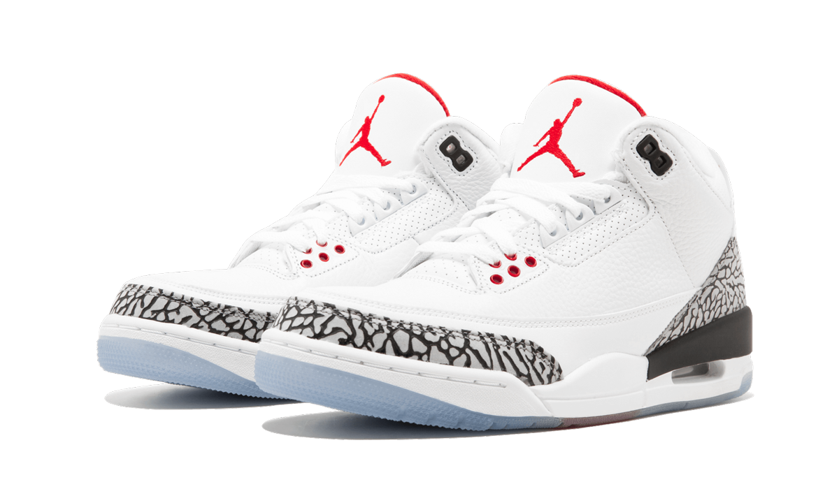Air Jordan 3 Retro NRG "Concurso de mates / Línea de tiros libres"