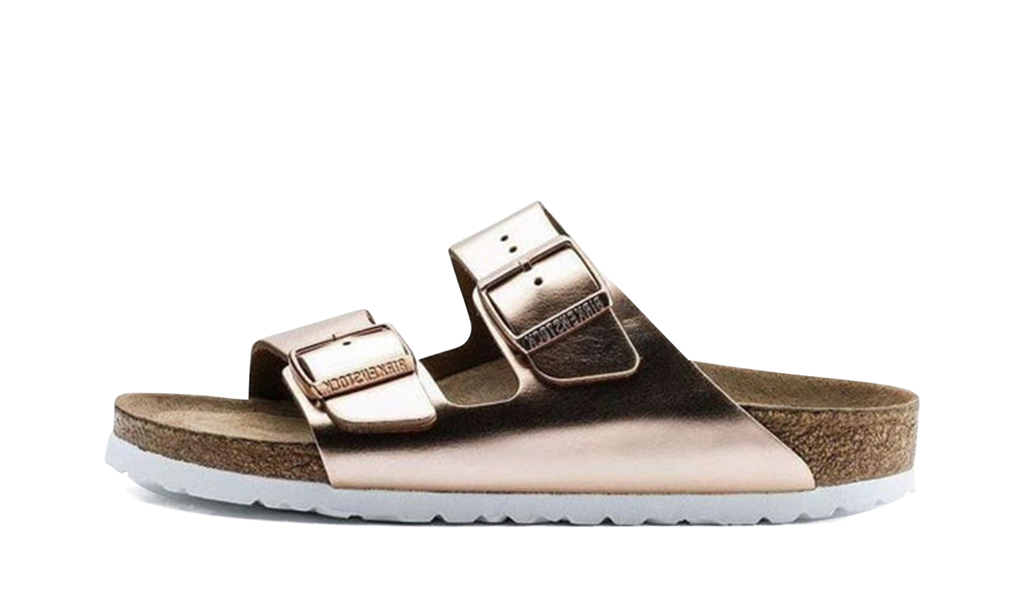 Arizona Soft Footbed WMNS "Metallic Copper"