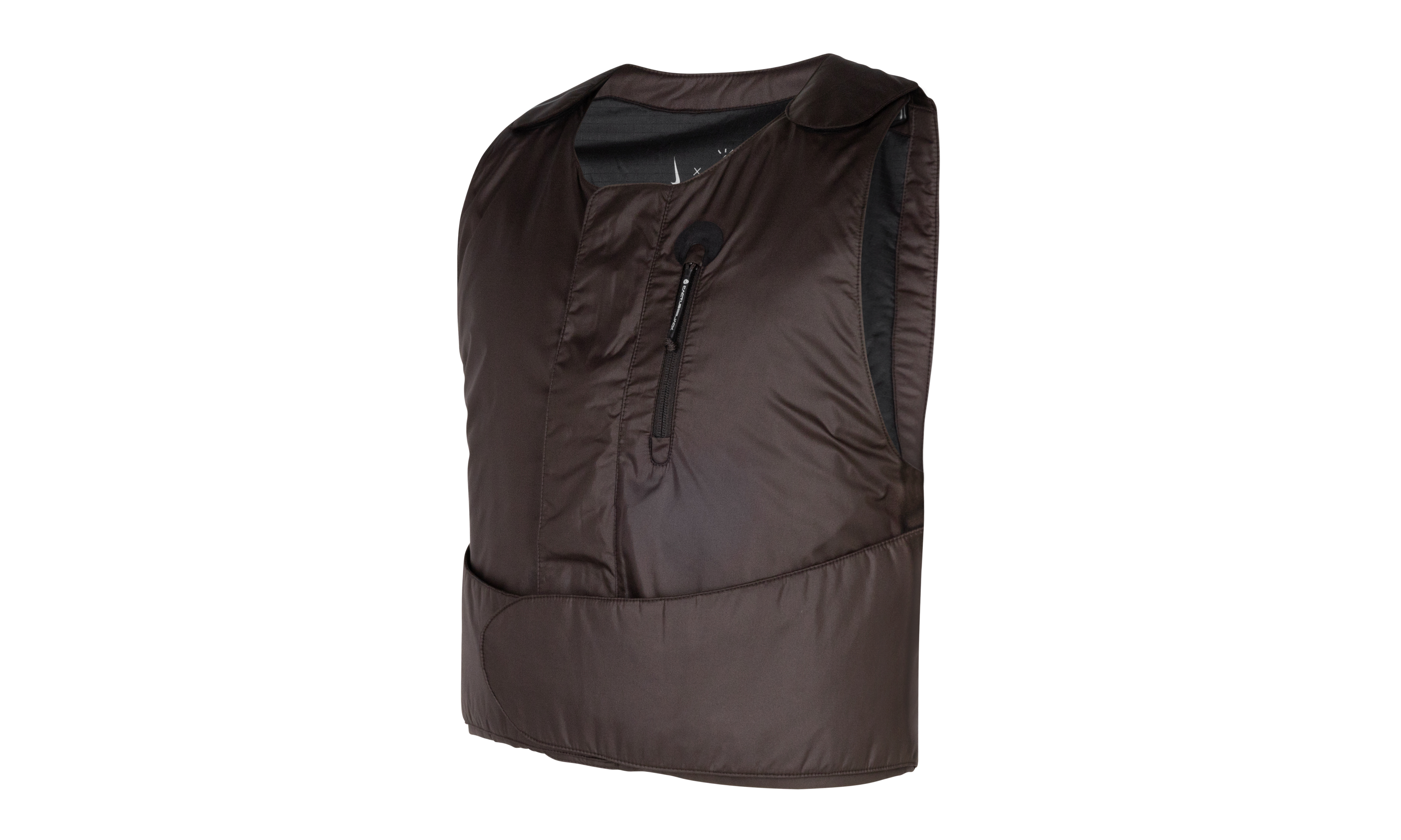 Cactus Jack by Travis Scott x Nike NRG BH Vest "Velvet Brown"