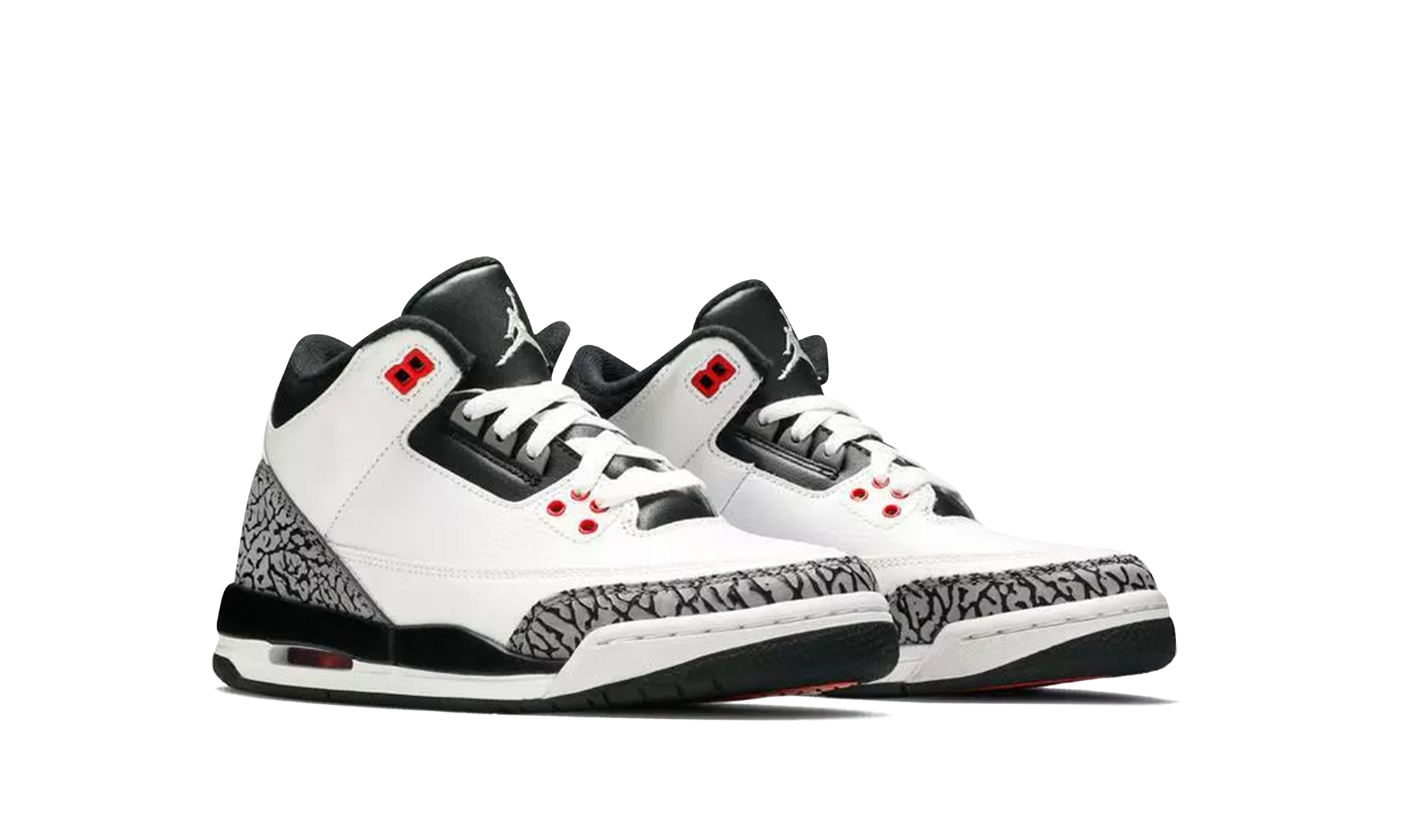 Air Jordan 3 Retro GS "Infrared 23"