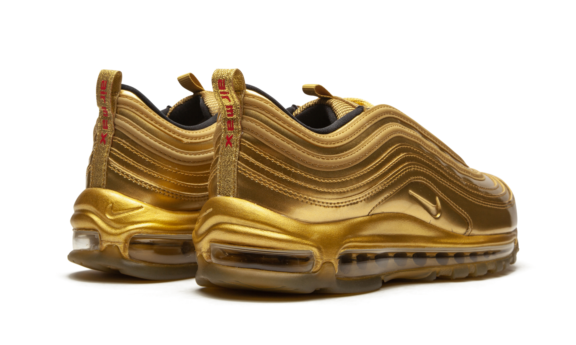 Air Max 97 "Gold Medal"