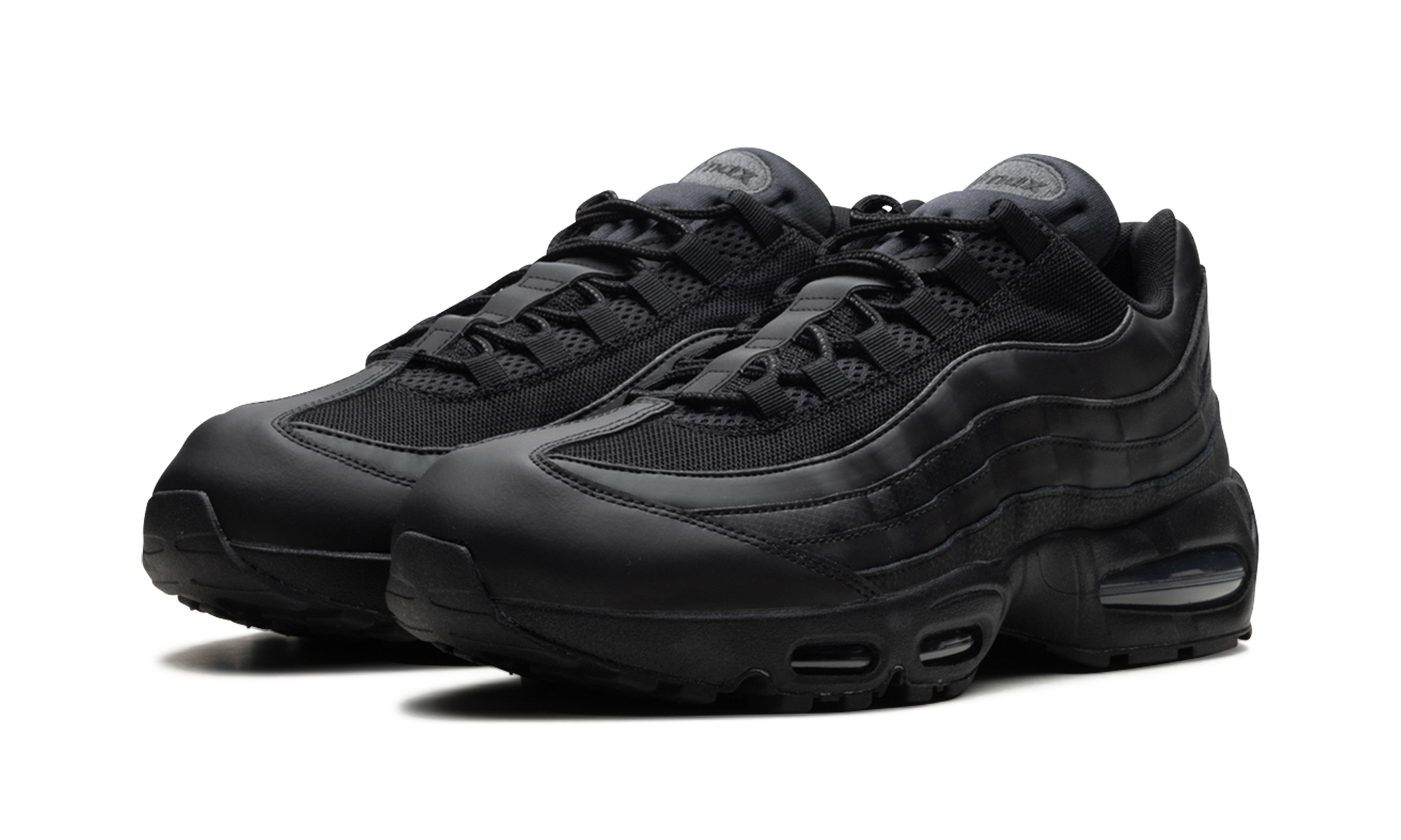 Air Max 95 Big Bubble "Triple Black"