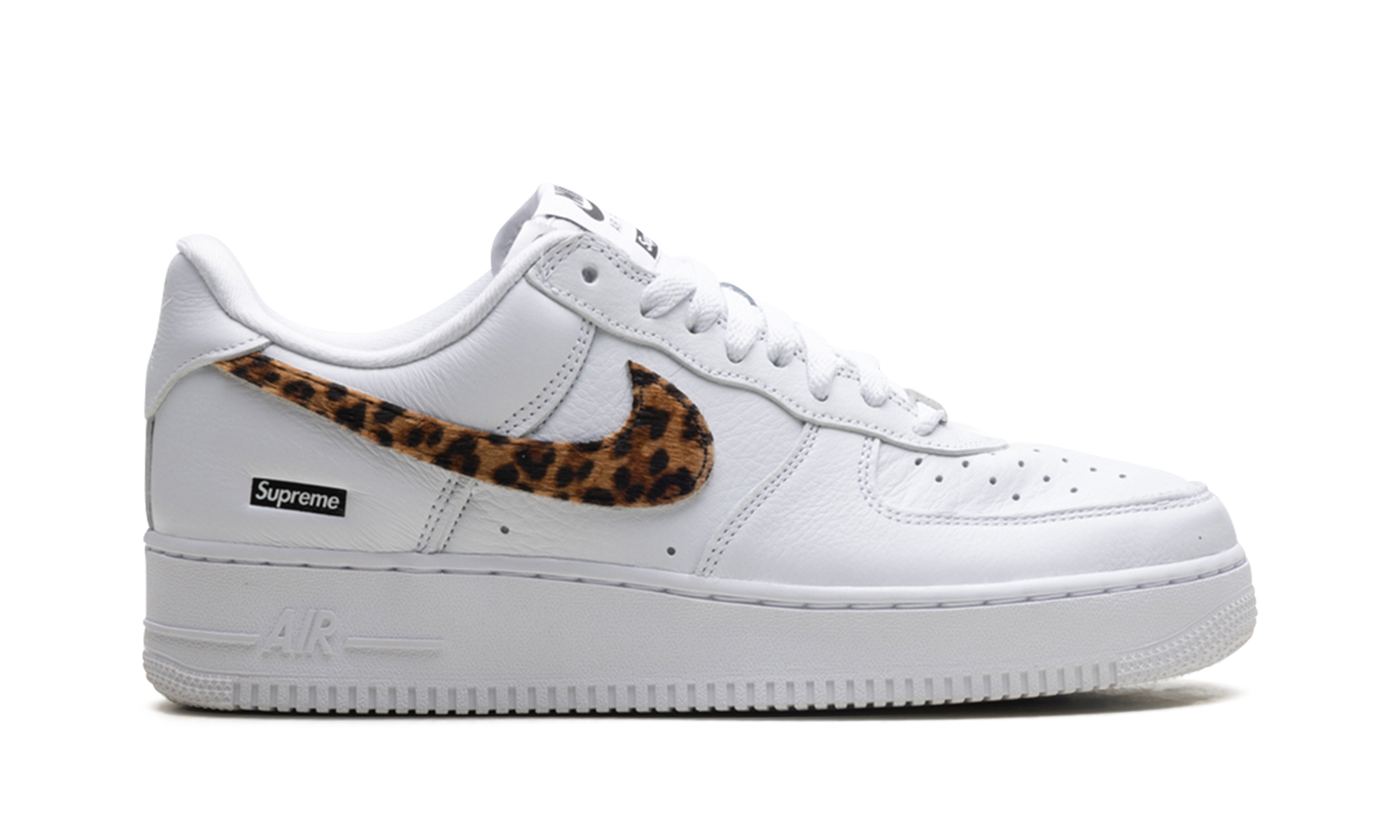 Air Force 1 Low "Supreme x GOODENOUGH"