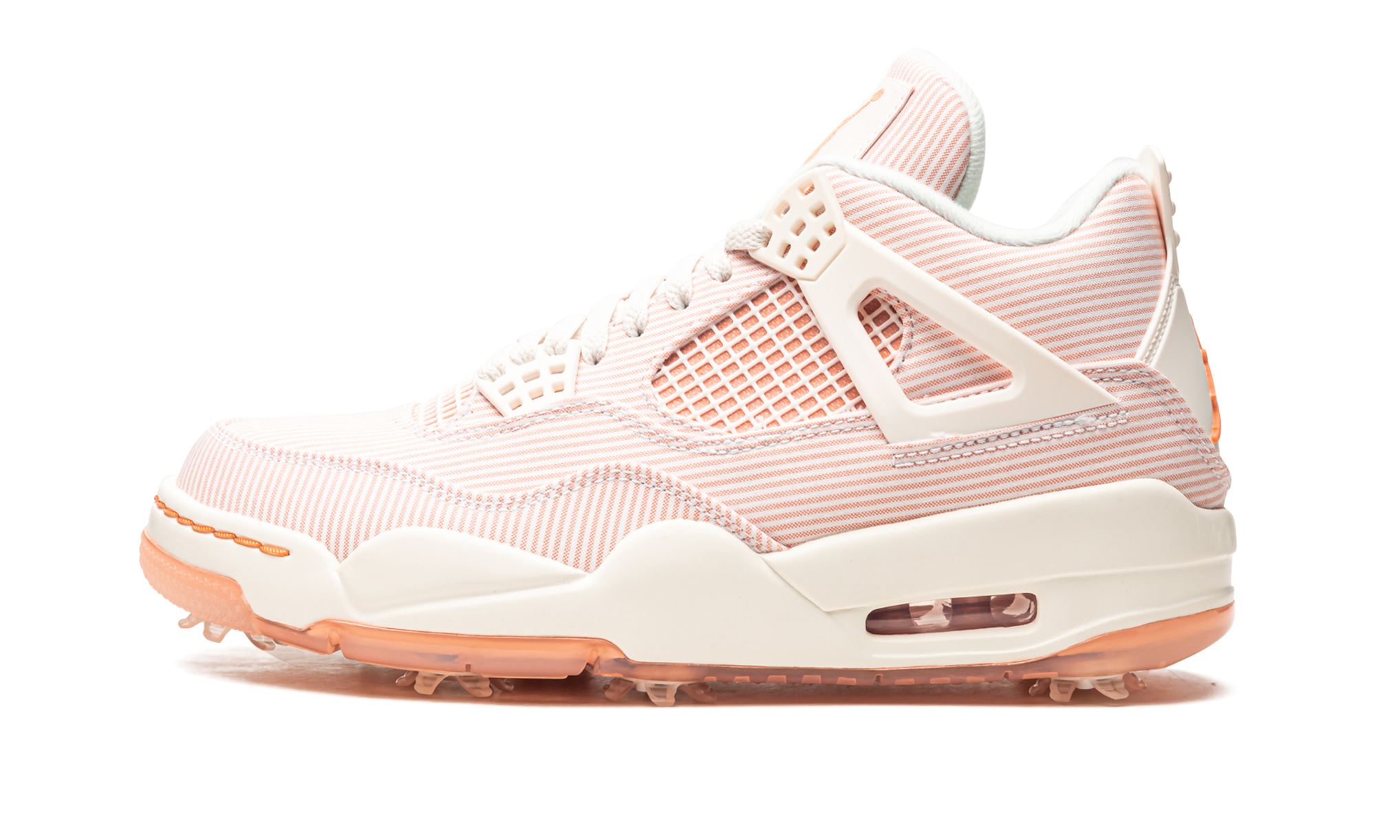 Air Jordan 4 Retro Golf "Seersucker"