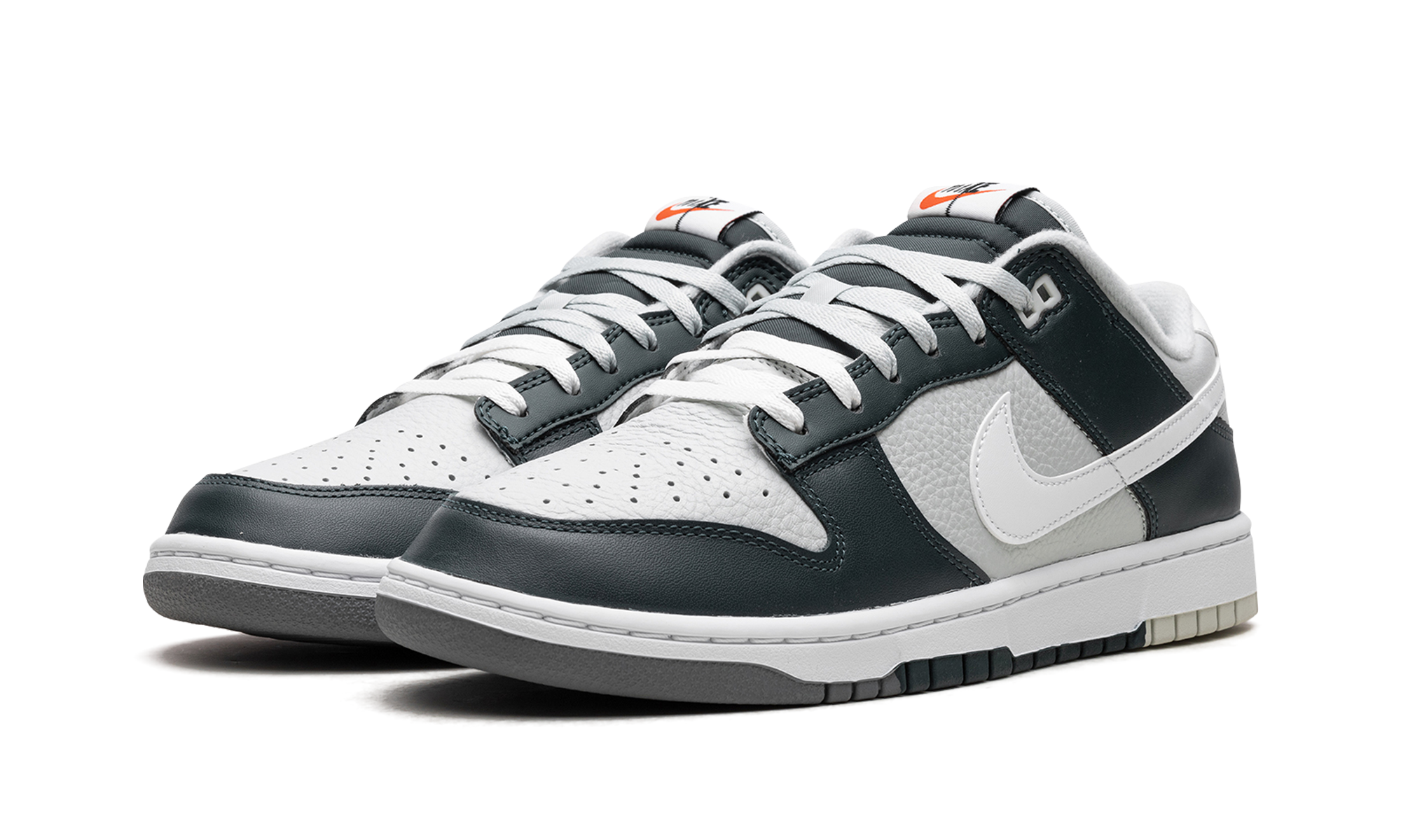Dunk Low Retro PRM "Split - Deep Jungle"