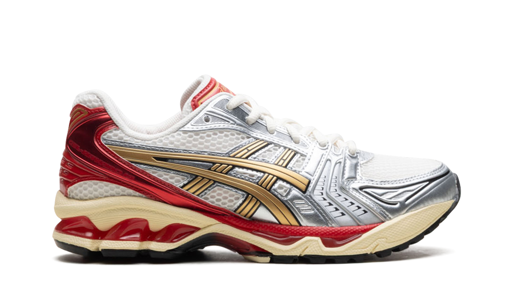 GEL Kayano 14 "Sneaker Politics - Just Say No"