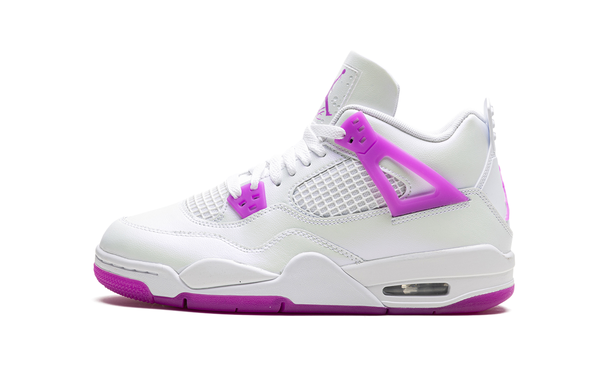 Air Jordan 4 Retro GS «Hyper Violet»