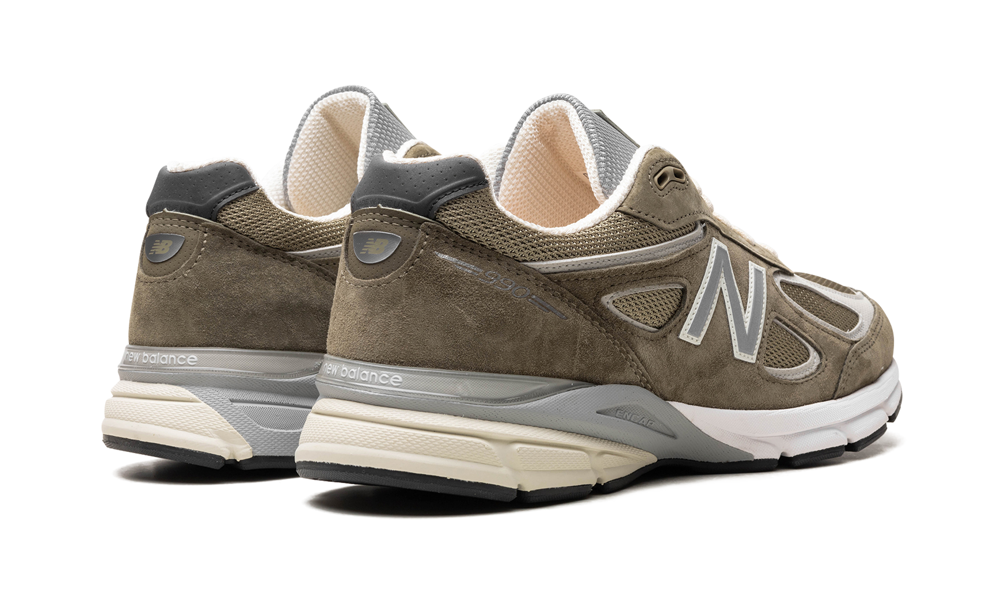 990v4 "Aime Leon Dore - Made in USA - True Camo"