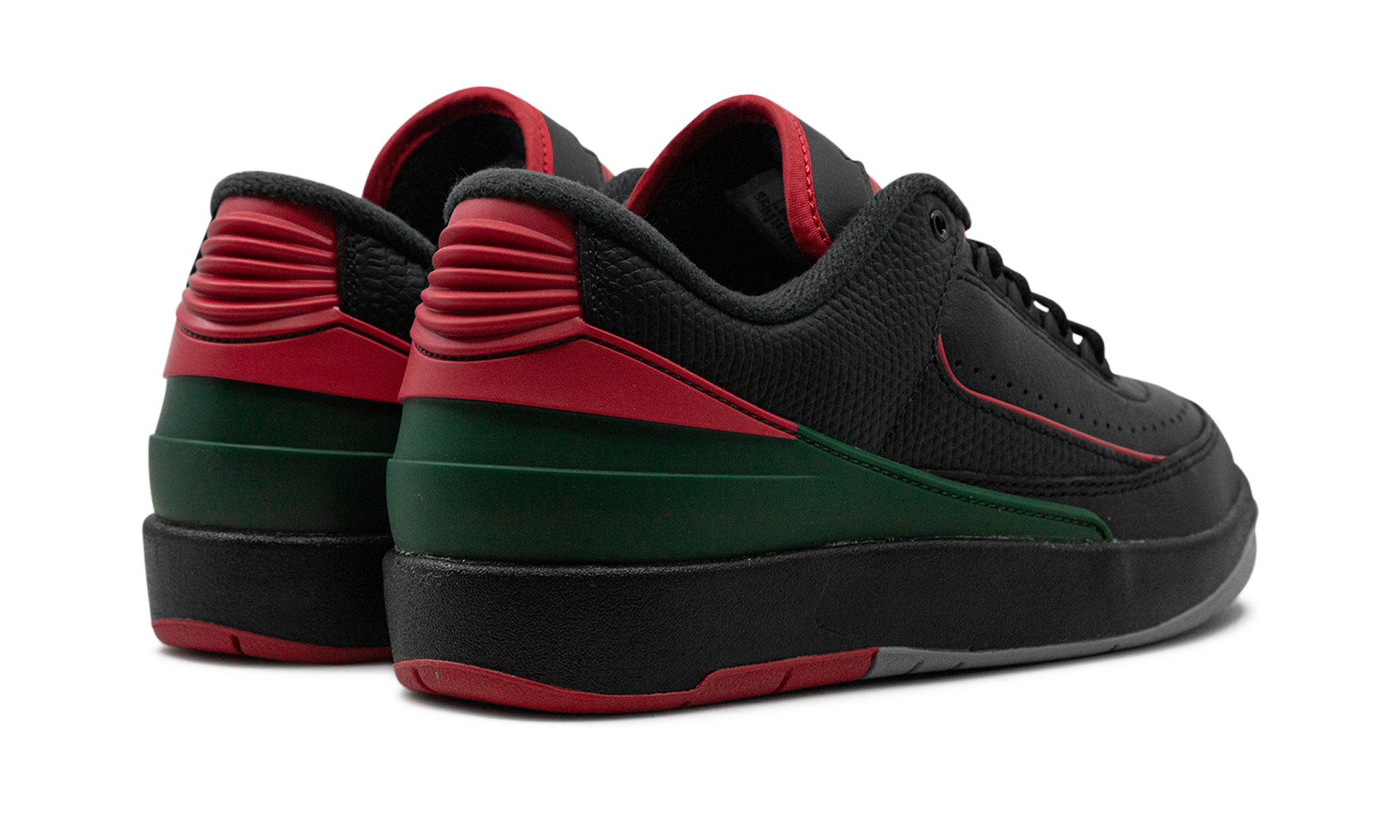 Air Jordan 2 Low GS "Christmas"