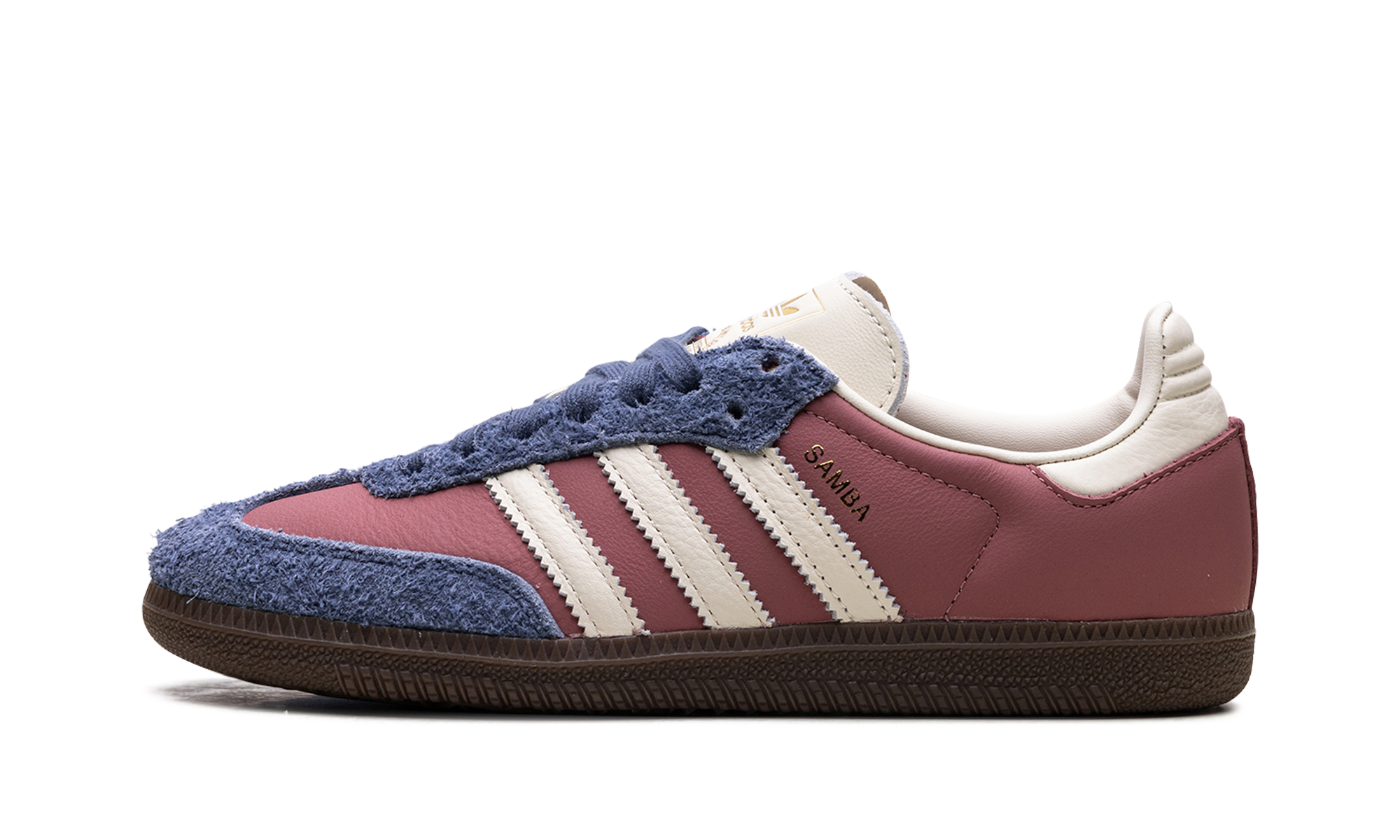 Samba OG WMNS "Preloved Crimson Ink"