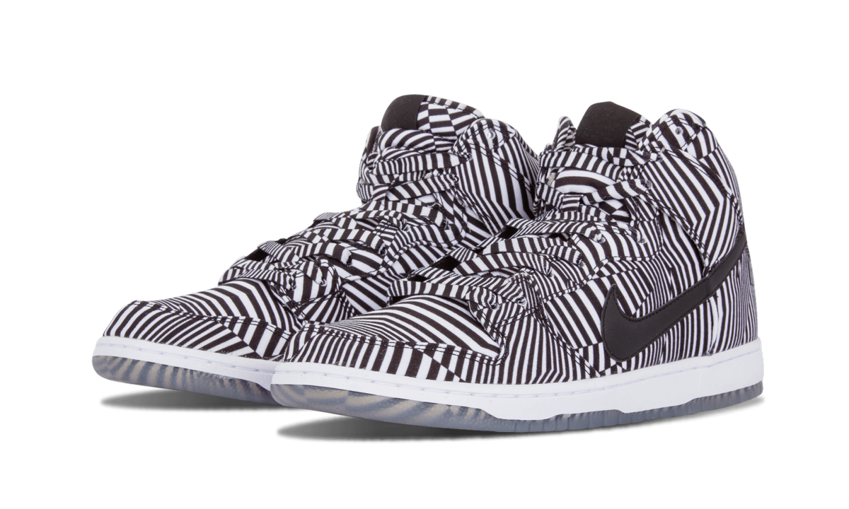SB Dunk High Premium "Coche conceptual"