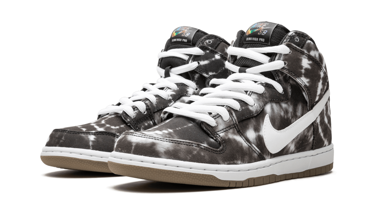 SB Dunk High Premium "Tie Dye"