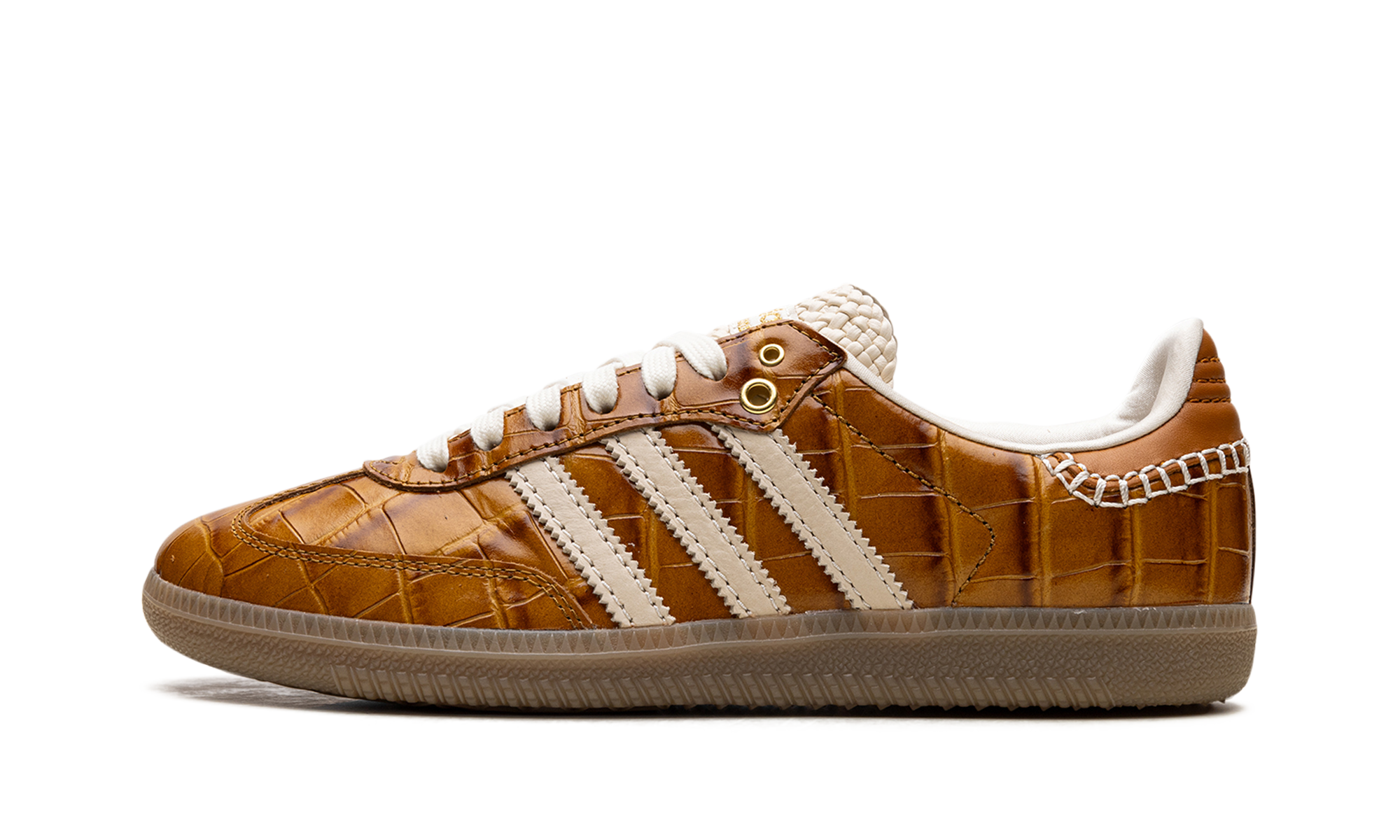 Samba OG "Wales Bonner - Brown Croc"