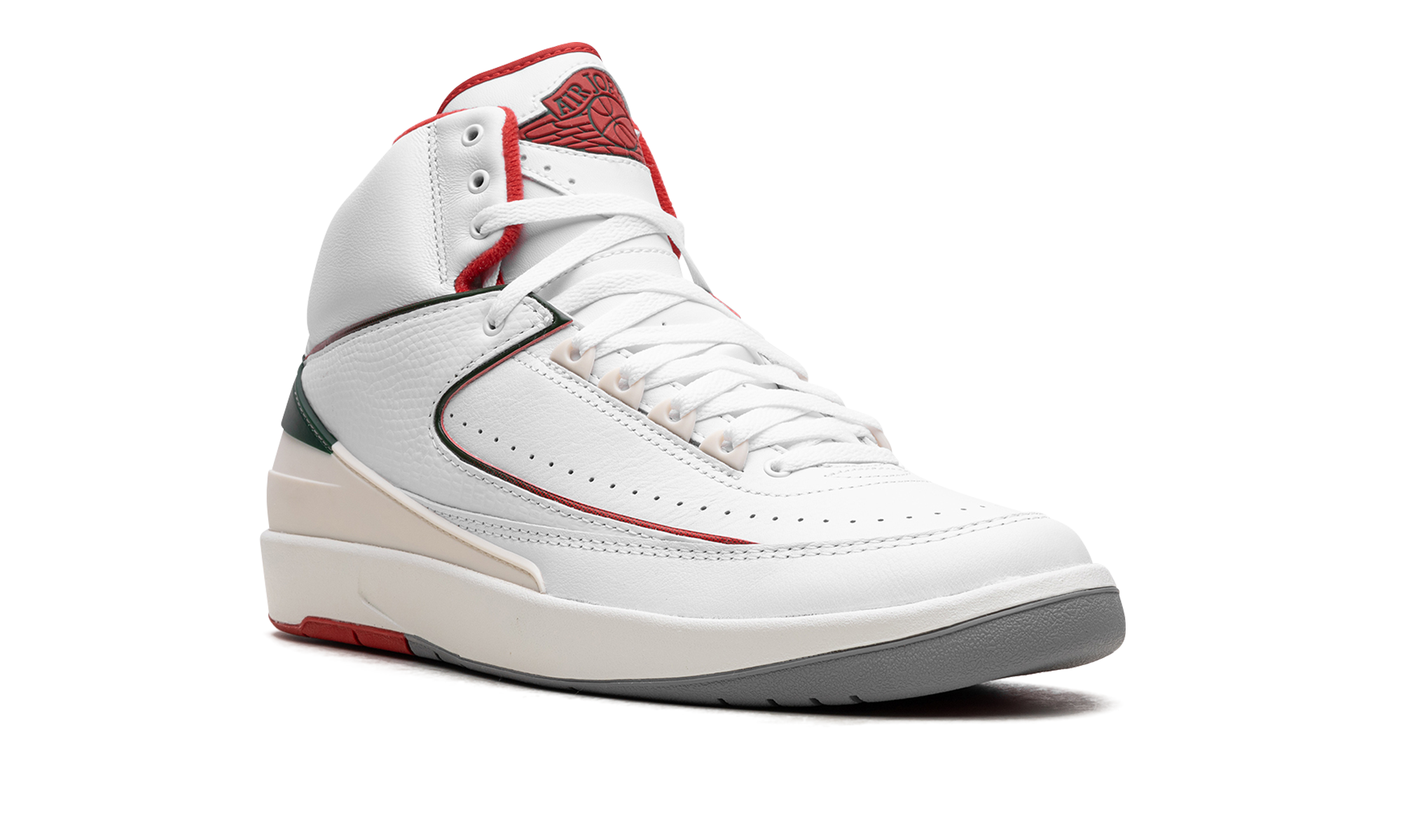 Air Jordan 2 "Italy"