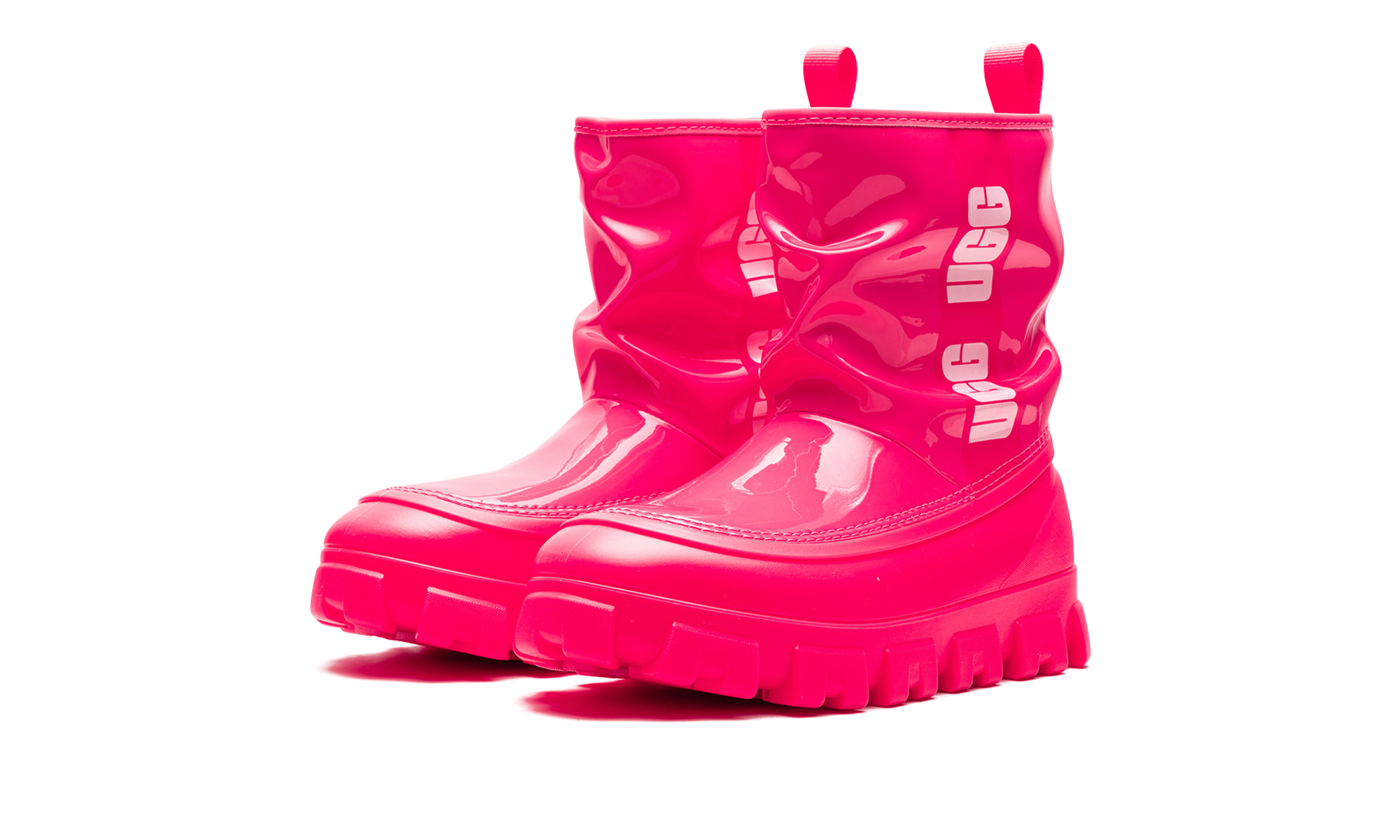 Classic Brellah Mini "Super Coral"