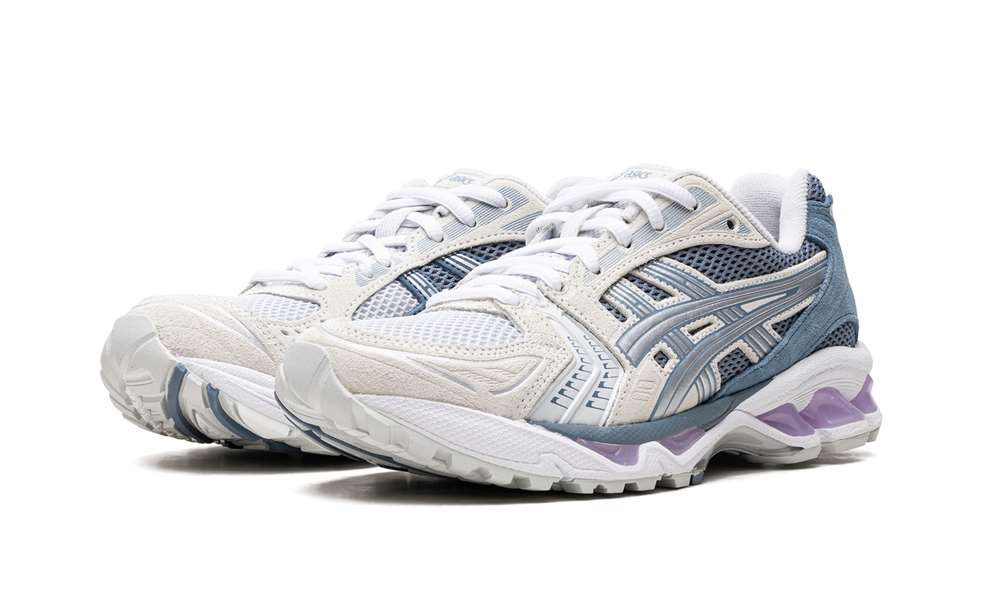 GEL KAYANO 14 WMNS "Glacier Grey"