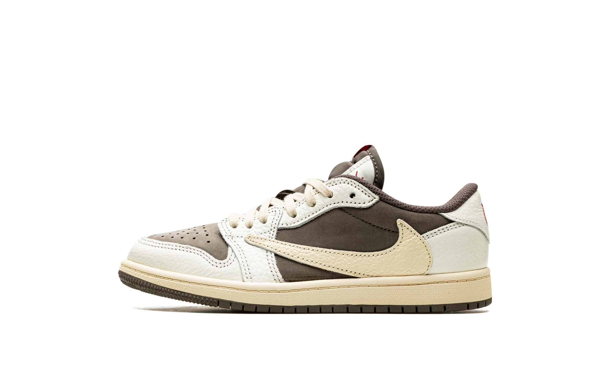 Air Jordan 1 Low OG SP PS "Travis Scott - Reverse Mocha"