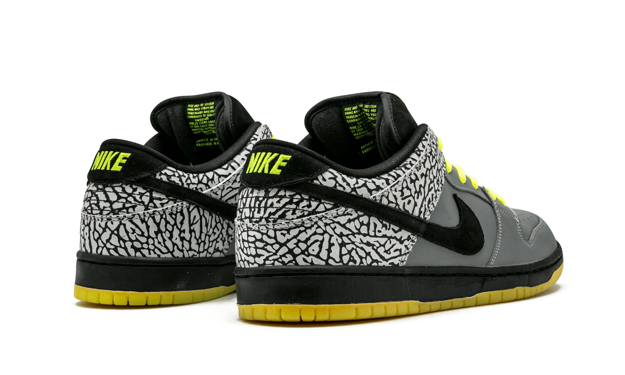 SB Dunk Low Premium QS "DJ Clark Kent - 112"