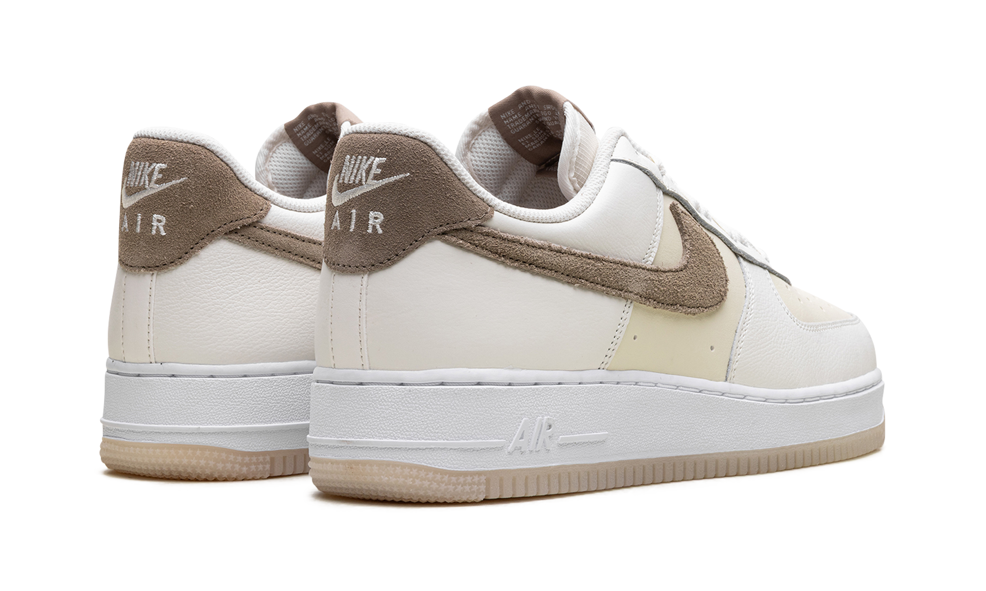 Air Force 1 "Leche de coco"