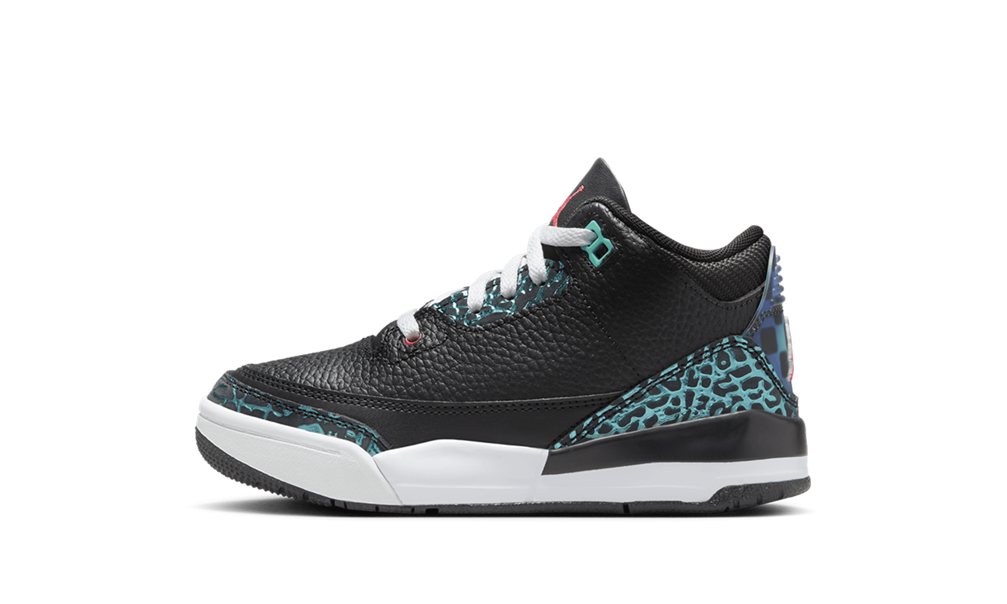 Air Jordan 3 TD "Motocicleta"