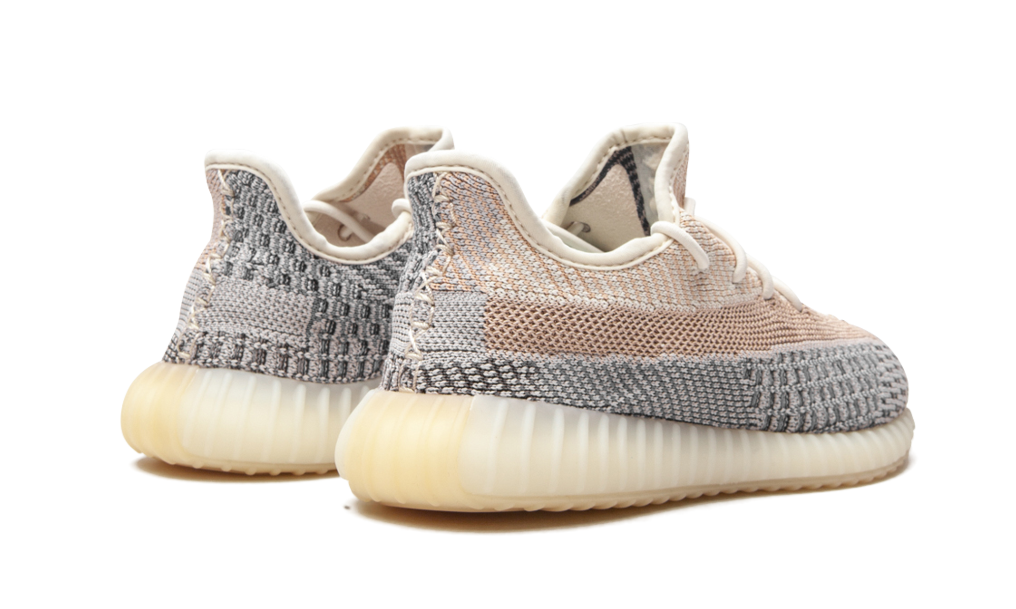 Yeezy Boost 350 Kids "Ash Pearl"